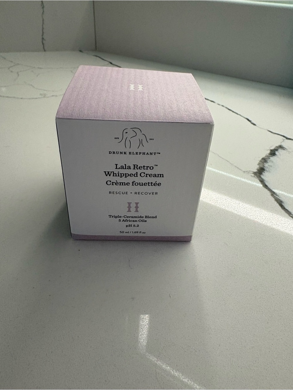 Drunk Elephant Lala Retro Whipped Cream
